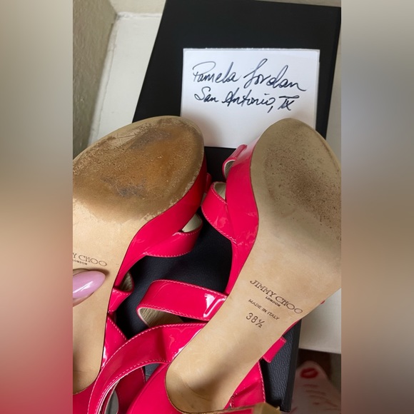 Jimmy Choo heels - Picture 6 of 7